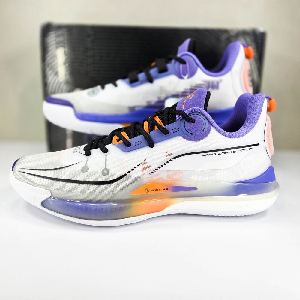 361 Degrees DVD 2 Spencer Dinwiddie Basketball Shoes Men’s Sz 12